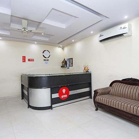 Hotel O Mahipalpur Inn New Delhi Luaran gambar