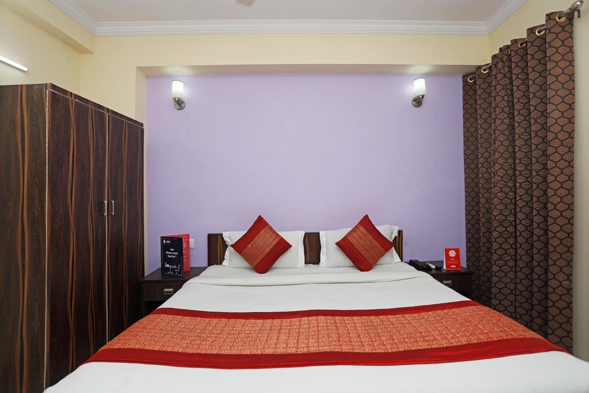 Hotel O Mahipalpur Inn New Delhi Luaran gambar