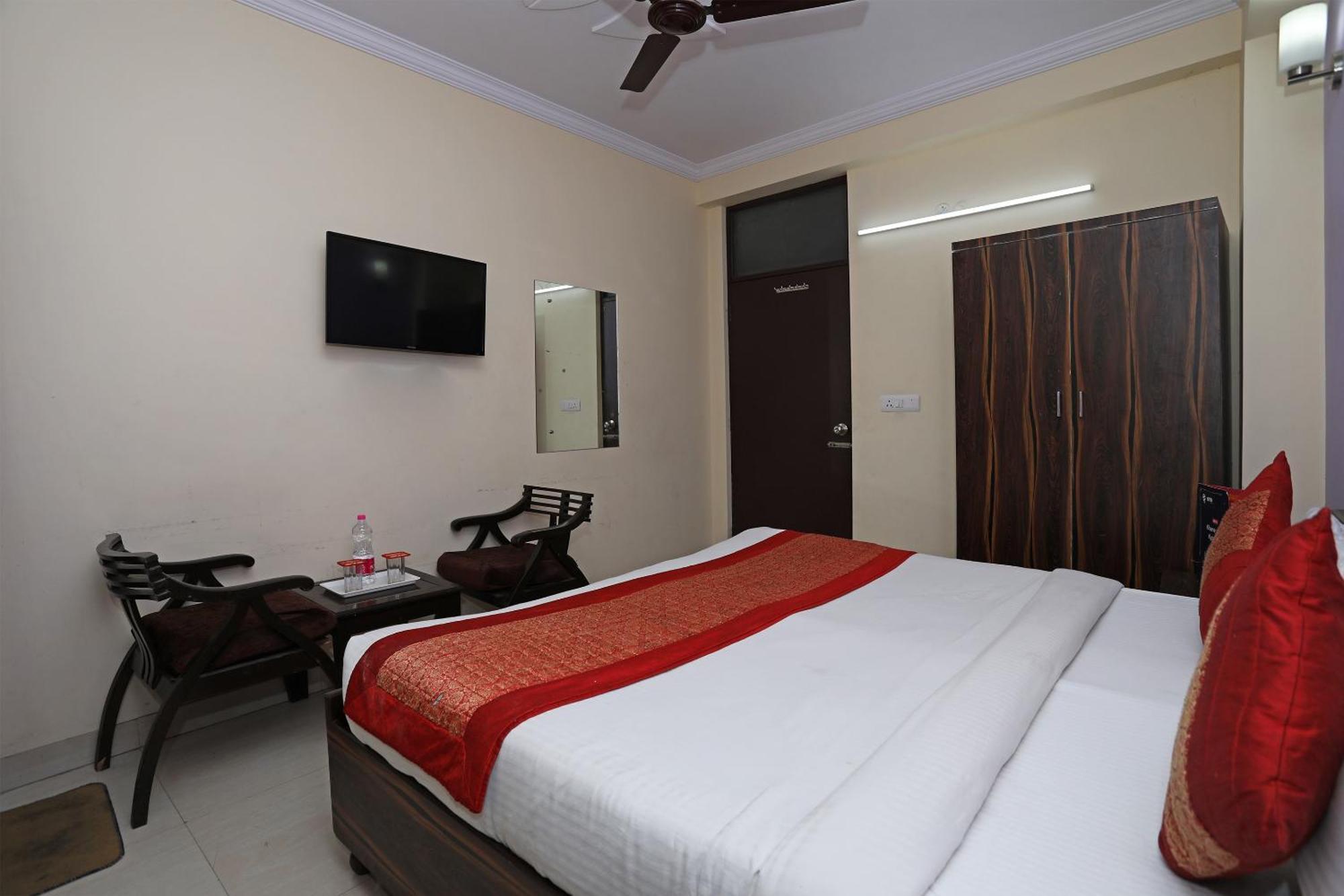 Hotel O Mahipalpur Inn New Delhi Luaran gambar