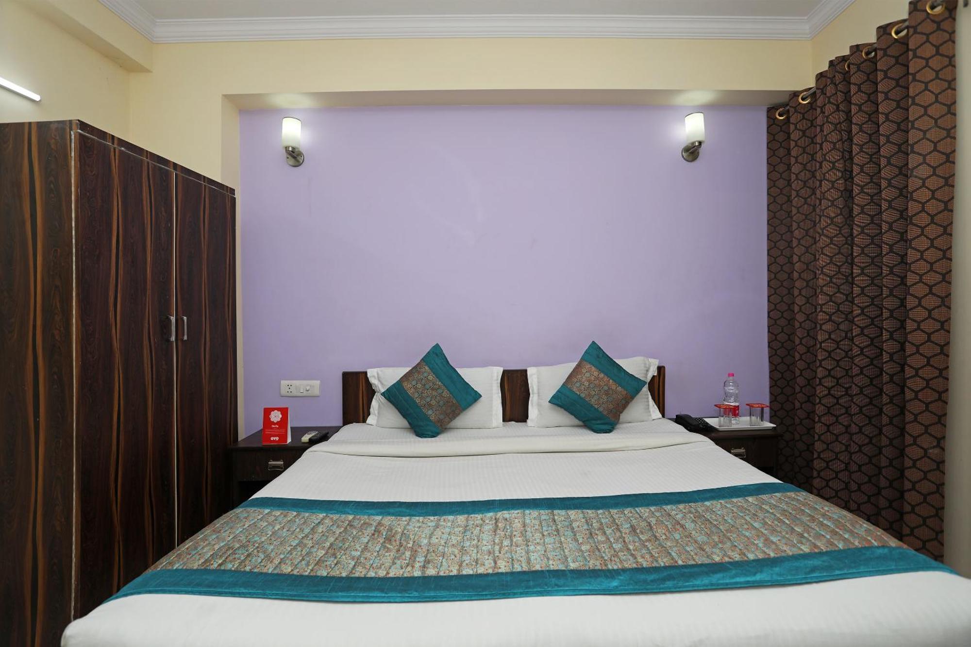 Hotel O Mahipalpur Inn New Delhi Luaran gambar