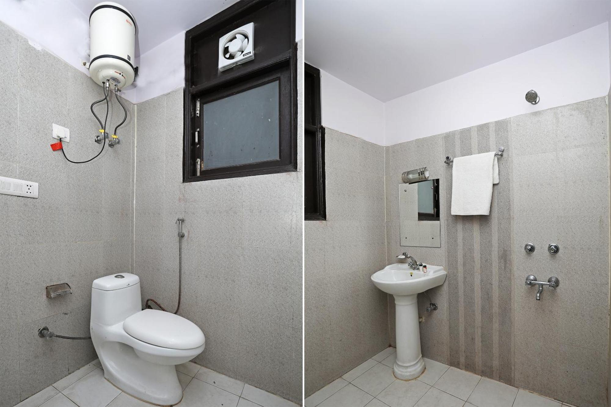 Hotel O Mahipalpur Inn New Delhi Luaran gambar