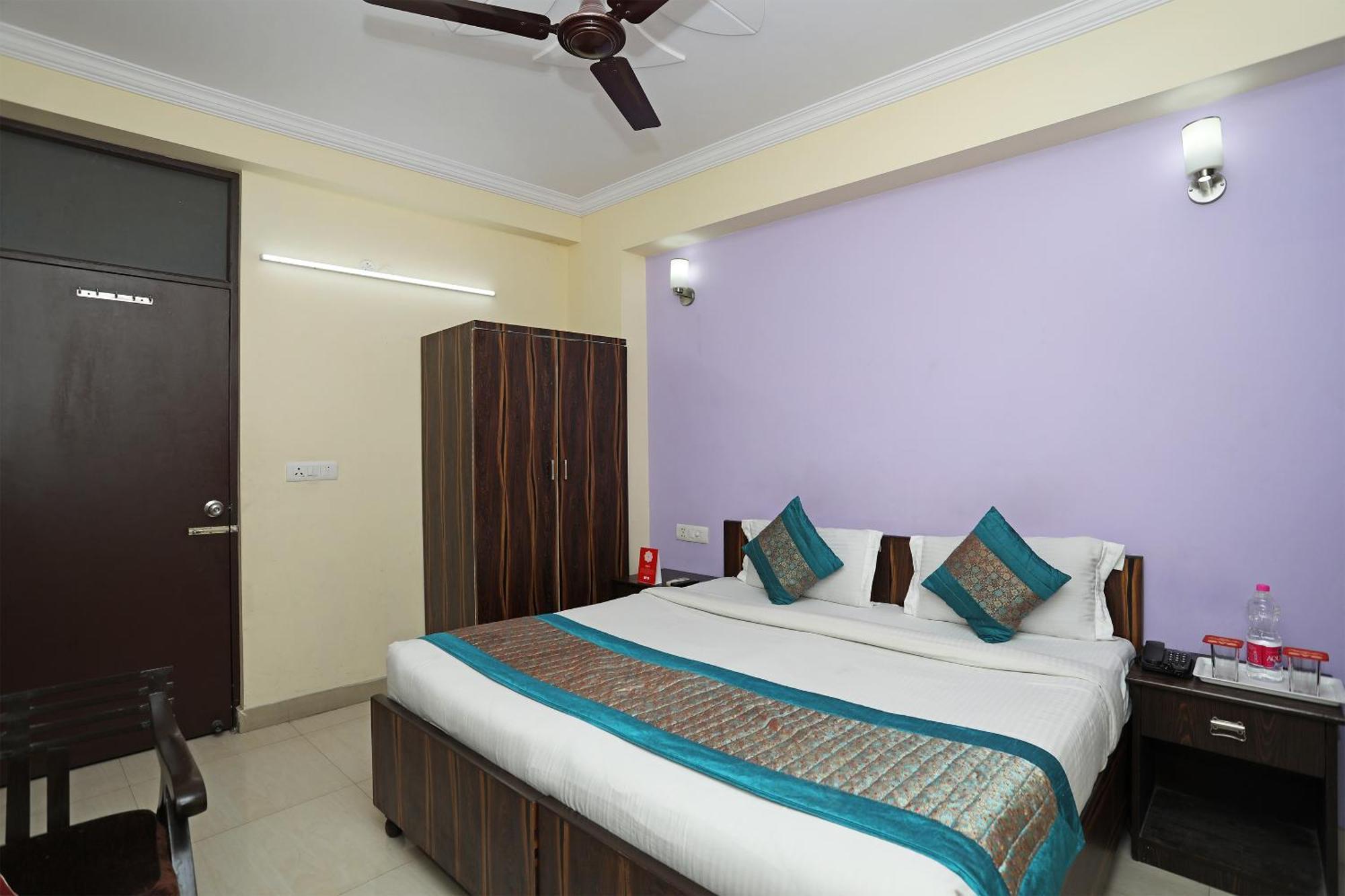 Hotel O Mahipalpur Inn New Delhi Luaran gambar