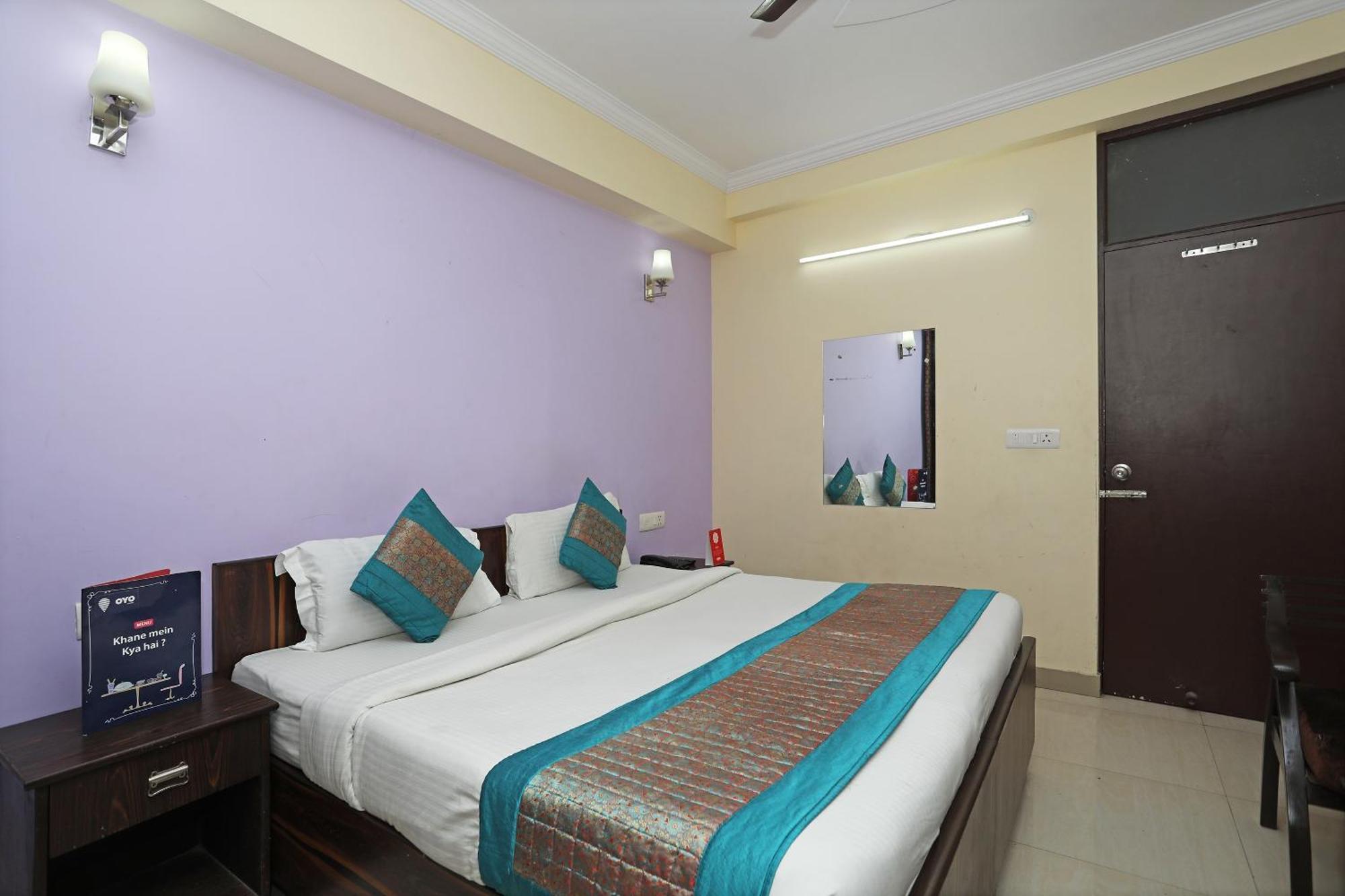 Hotel O Mahipalpur Inn New Delhi Luaran gambar