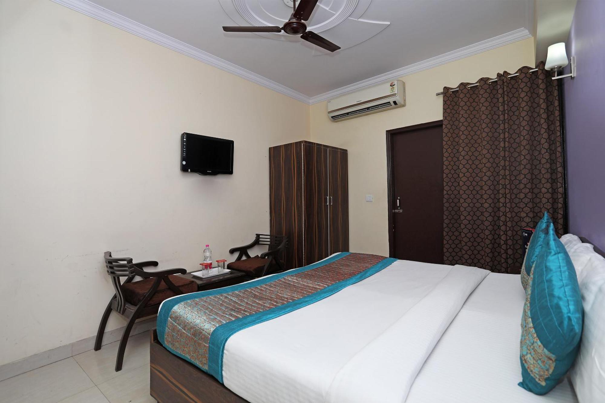 Hotel O Mahipalpur Inn New Delhi Luaran gambar