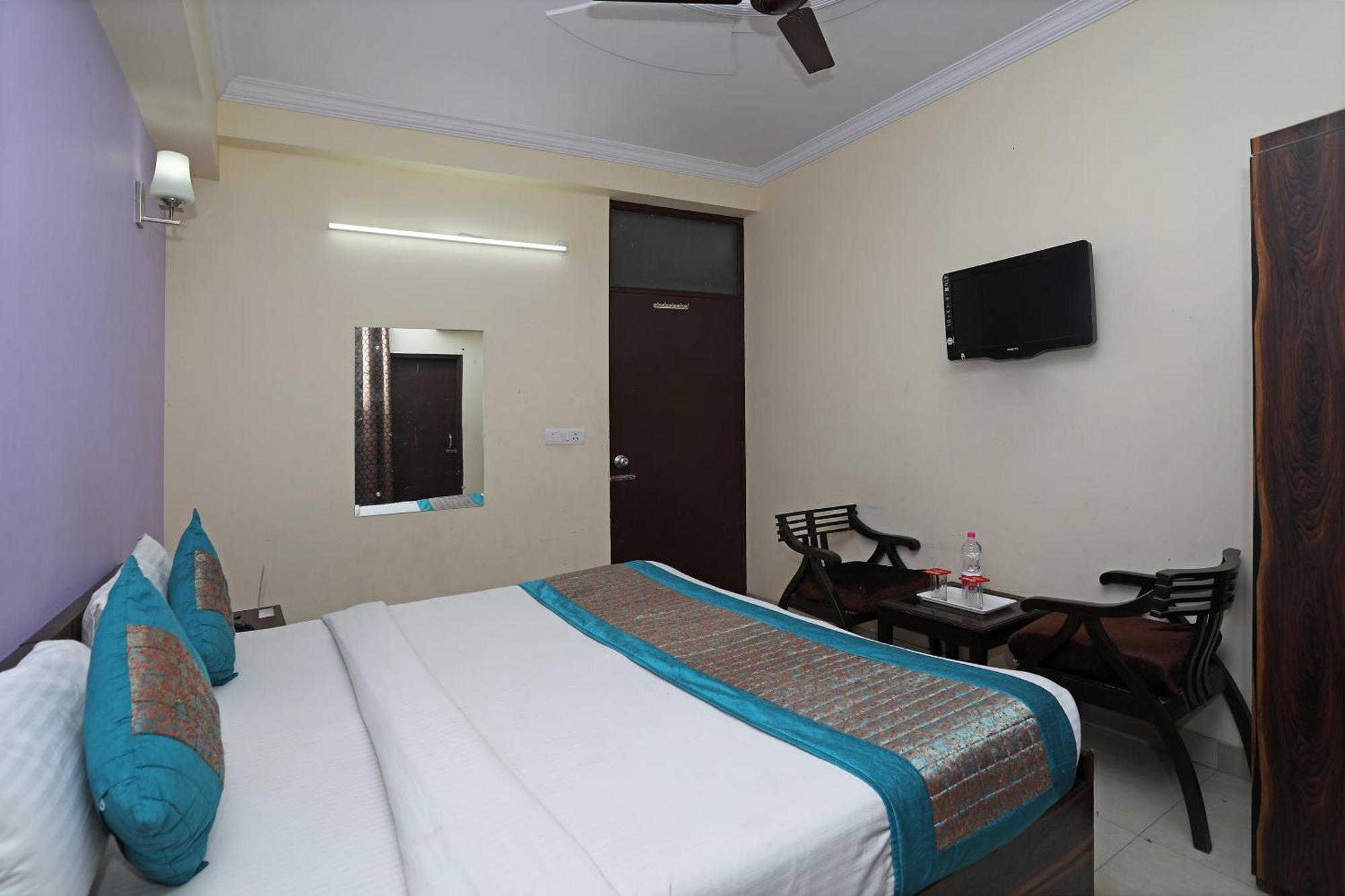 Hotel O Mahipalpur Inn New Delhi Luaran gambar