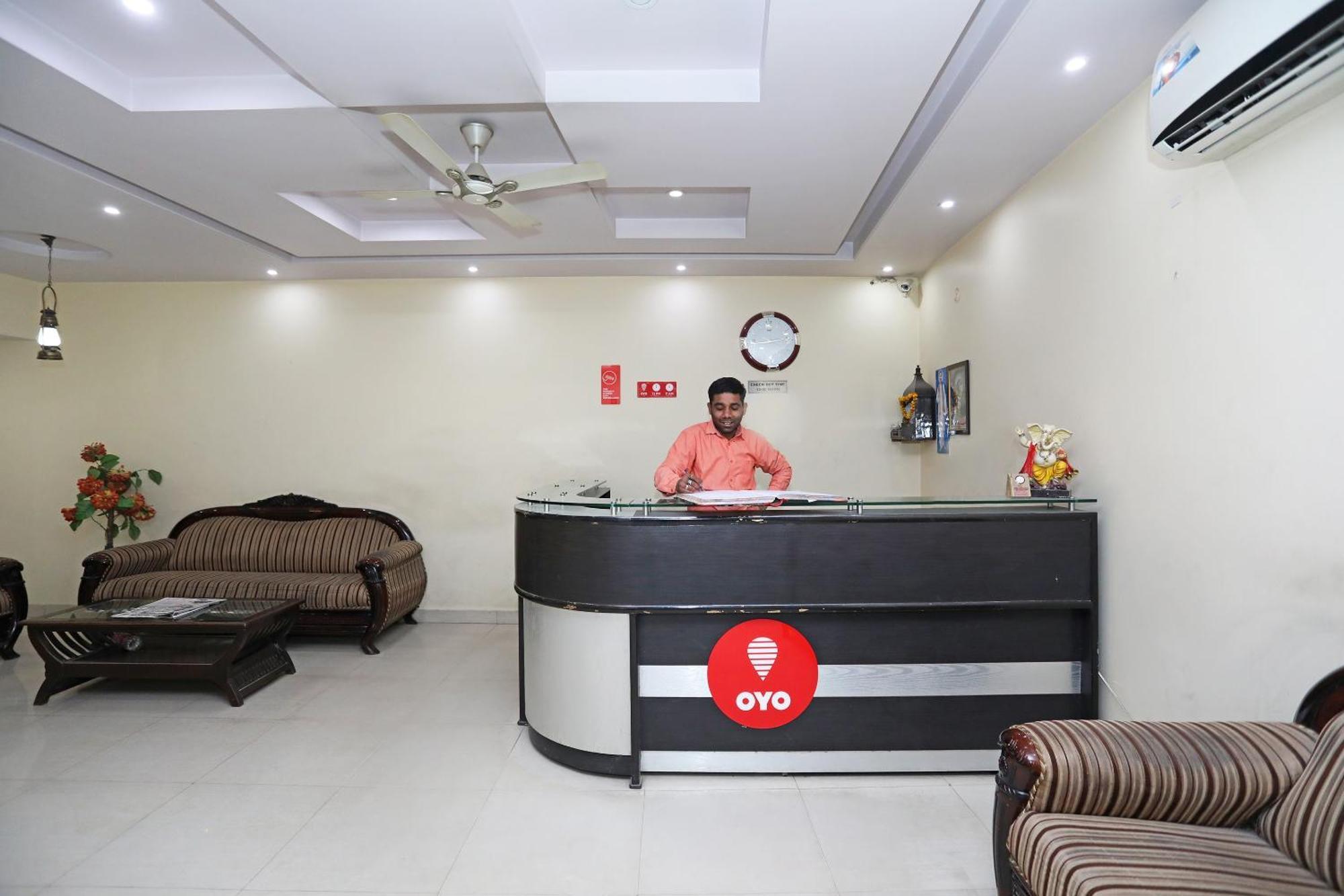 Hotel O Mahipalpur Inn New Delhi Luaran gambar