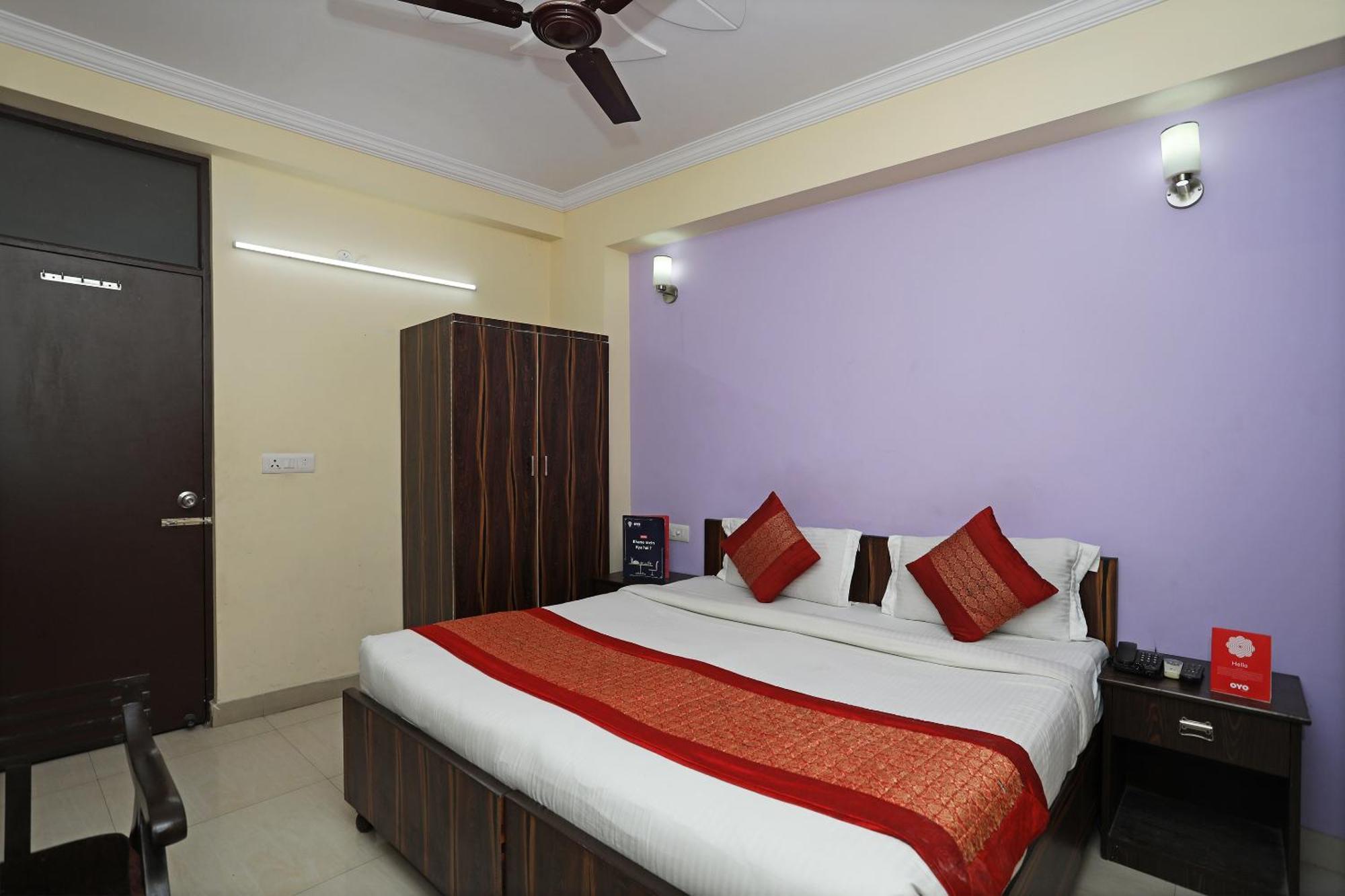 Hotel O Mahipalpur Inn New Delhi Luaran gambar