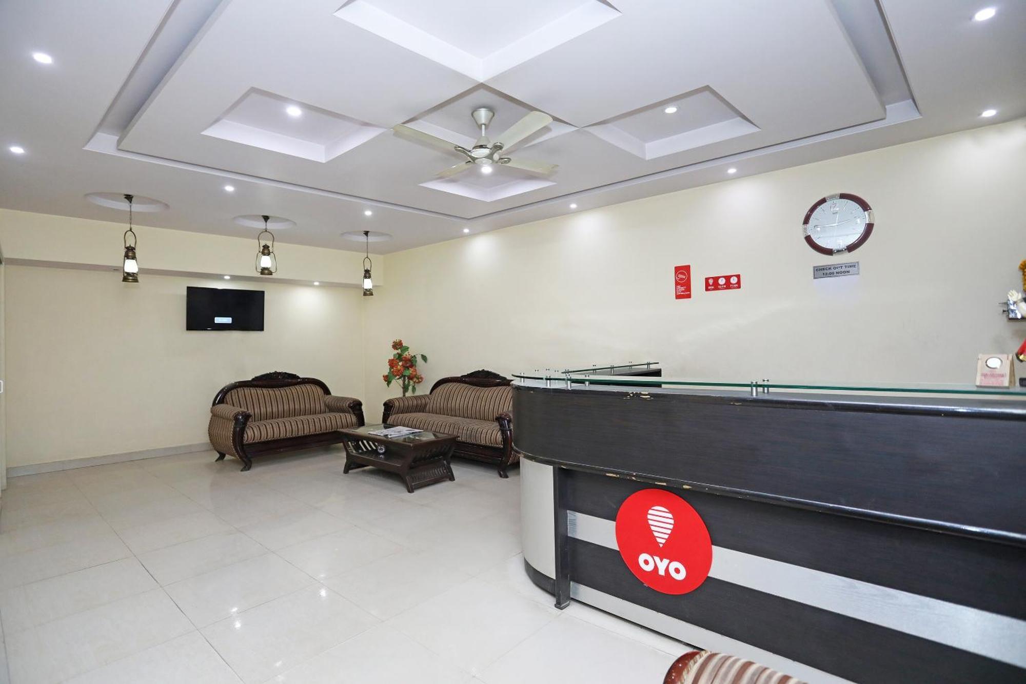 Hotel O Mahipalpur Inn New Delhi Luaran gambar