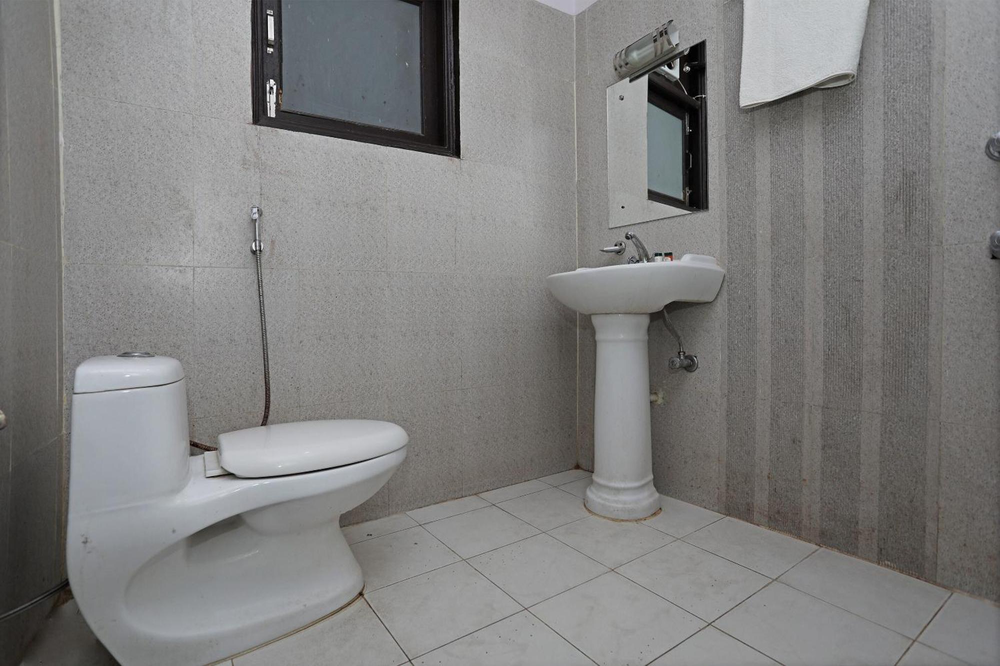 Hotel O Mahipalpur Inn New Delhi Luaran gambar