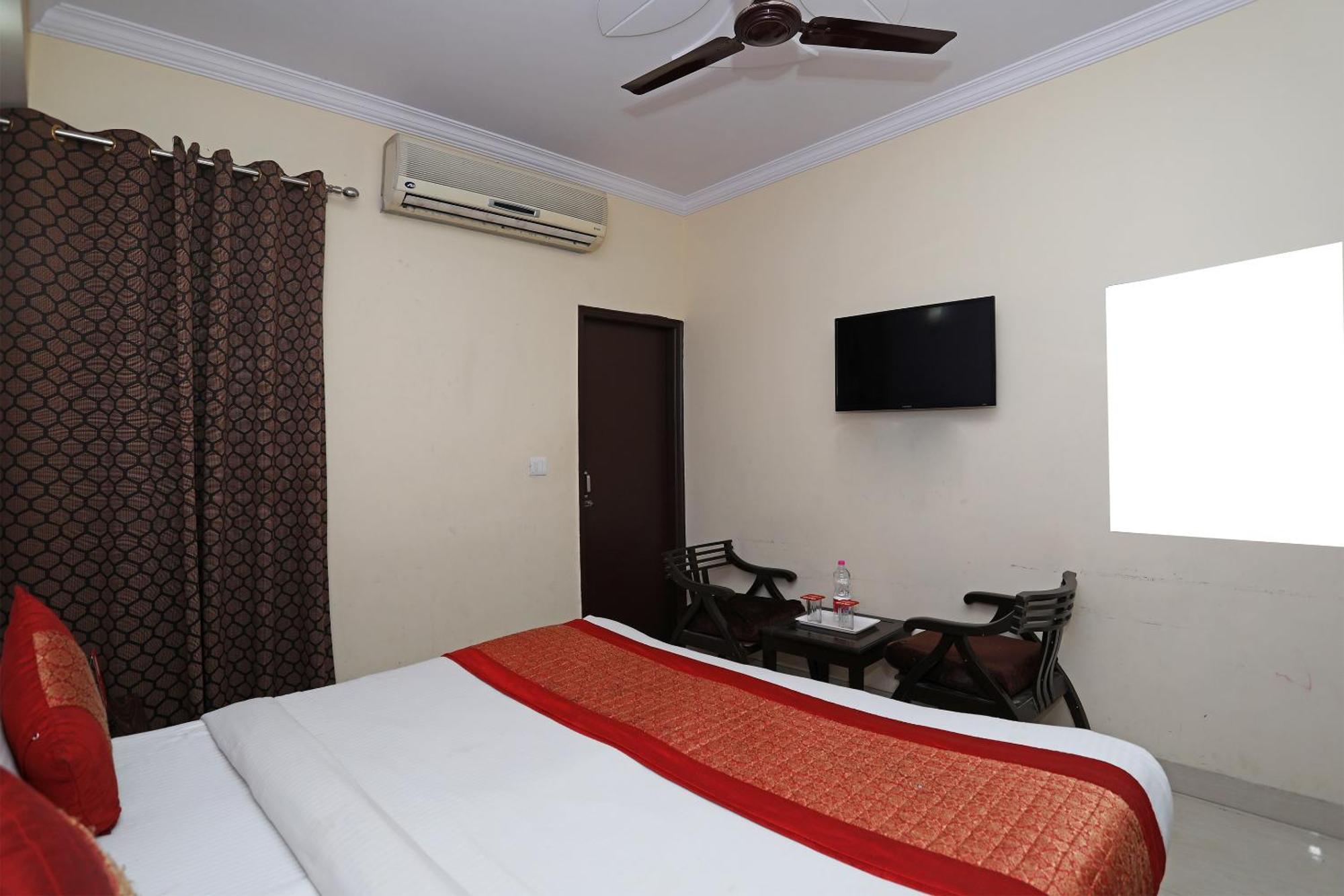 Hotel O Mahipalpur Inn New Delhi Luaran gambar