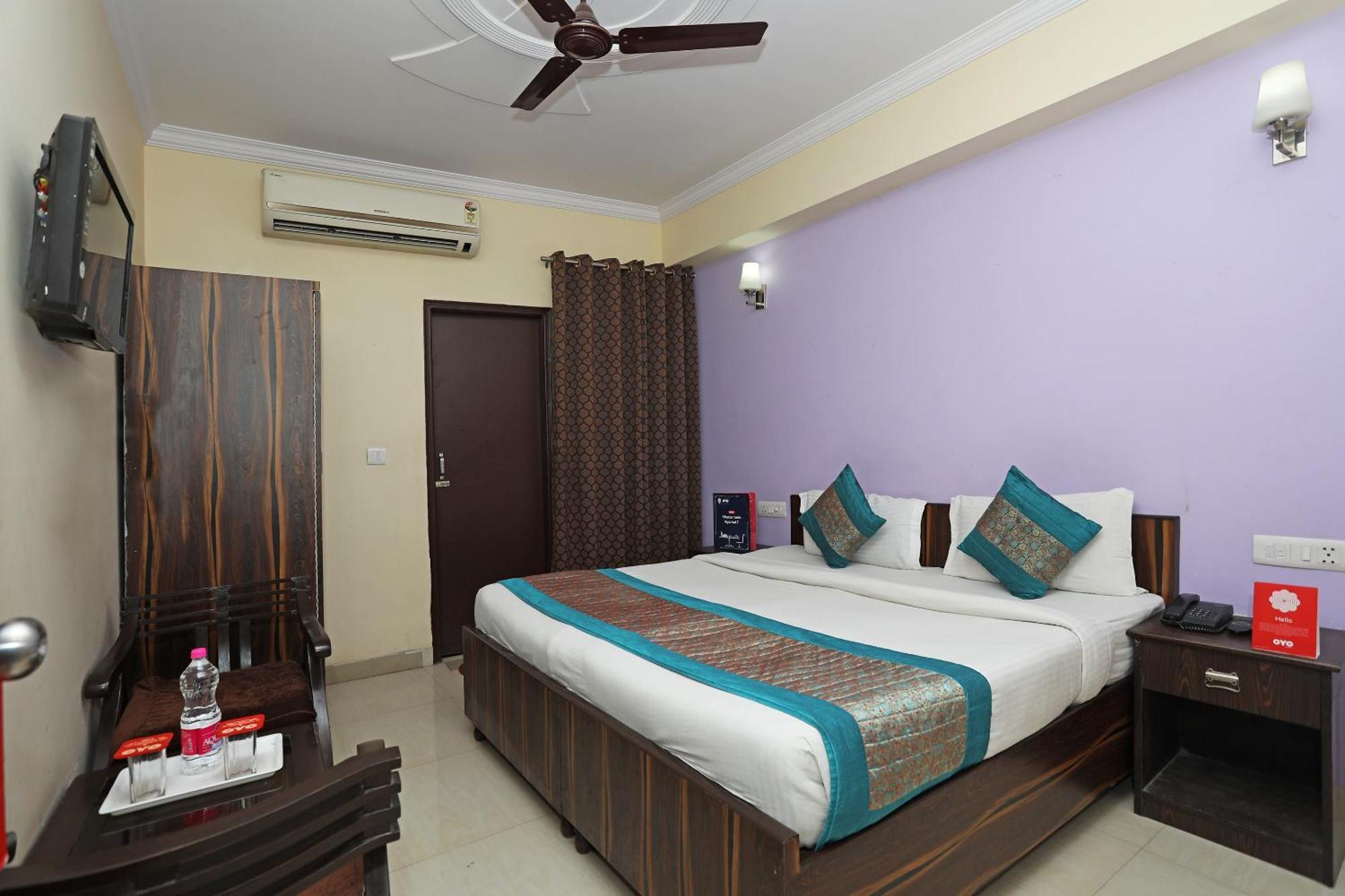 Hotel O Mahipalpur Inn New Delhi Luaran gambar