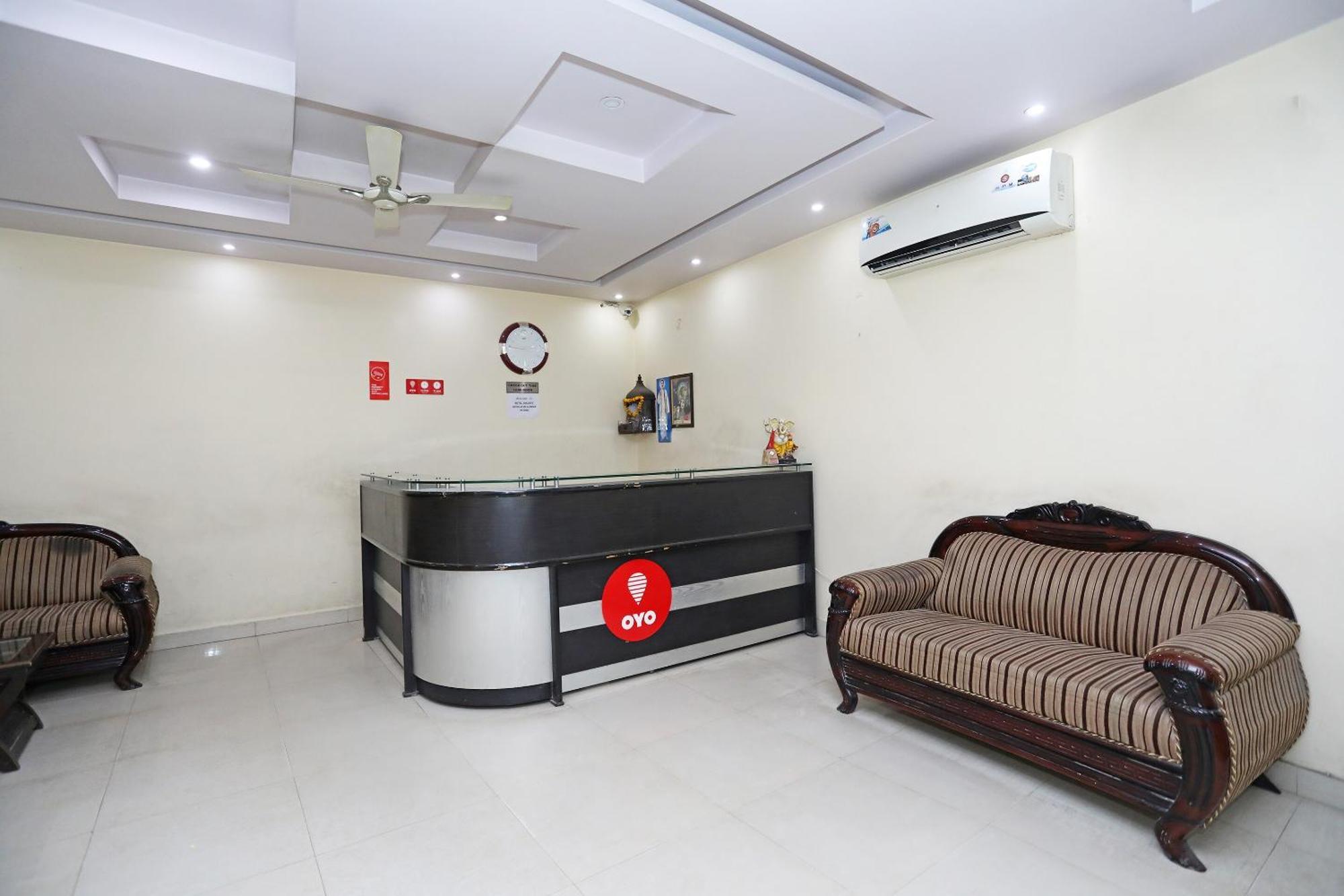 Hotel O Mahipalpur Inn New Delhi Luaran gambar