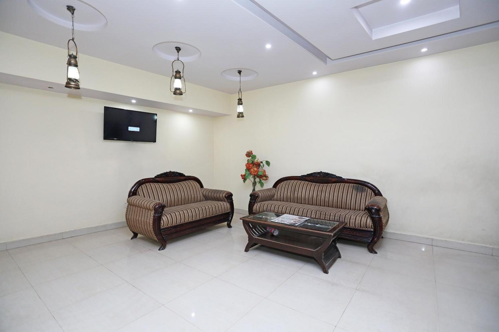 Hotel O Mahipalpur Inn New Delhi Luaran gambar