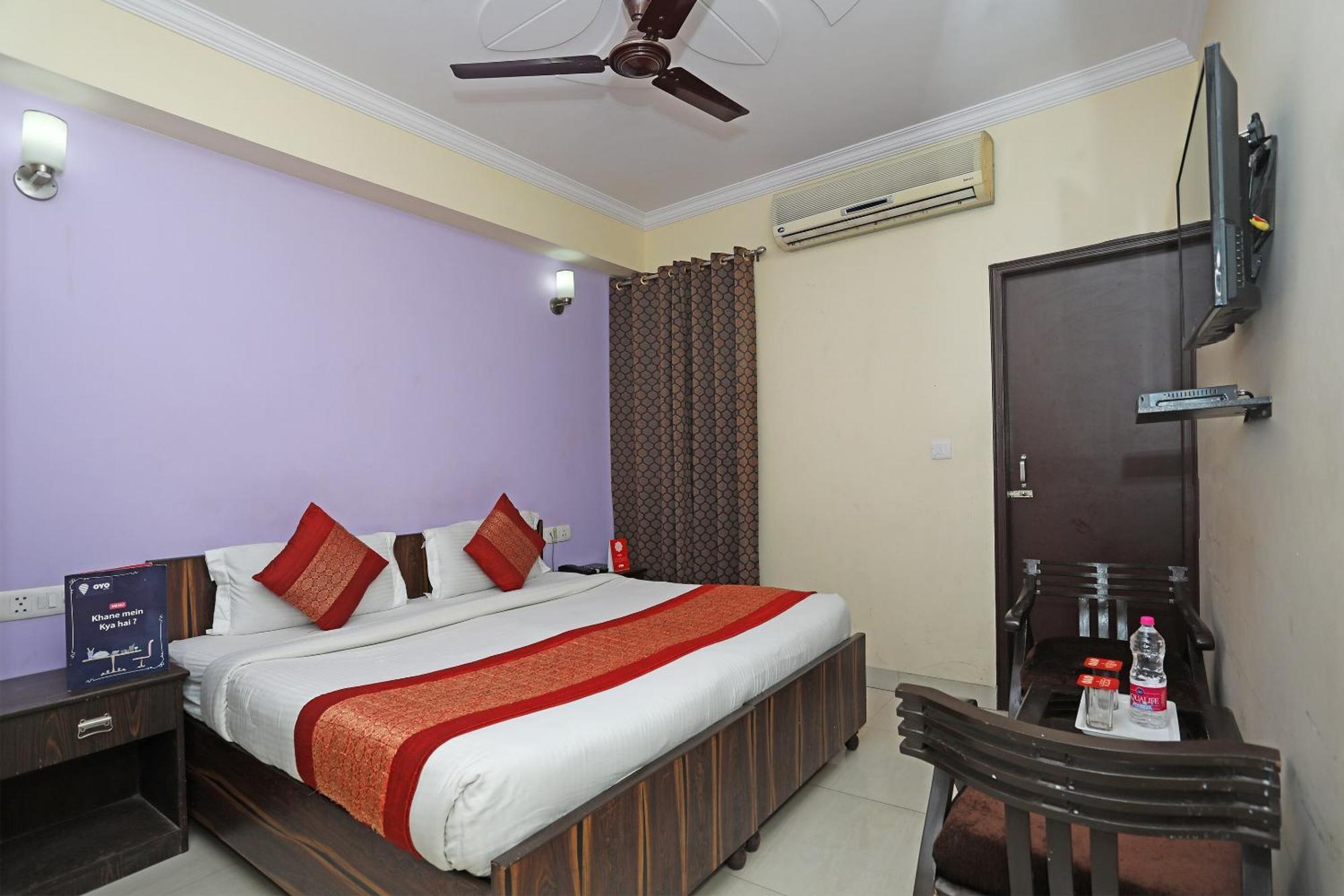 Hotel O Mahipalpur Inn New Delhi Luaran gambar