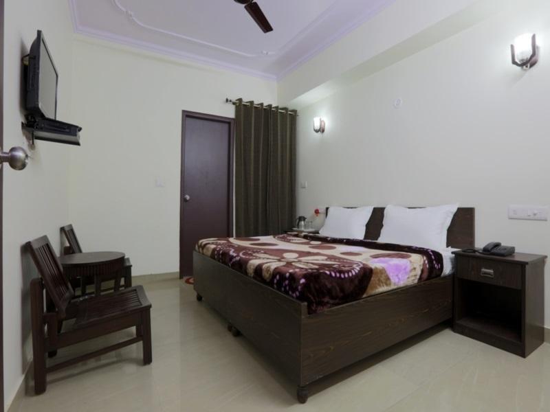 Hotel O Mahipalpur Inn New Delhi Luaran gambar