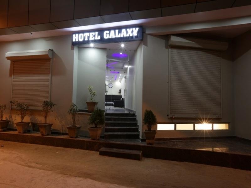 Hotel O Mahipalpur Inn New Delhi Luaran gambar