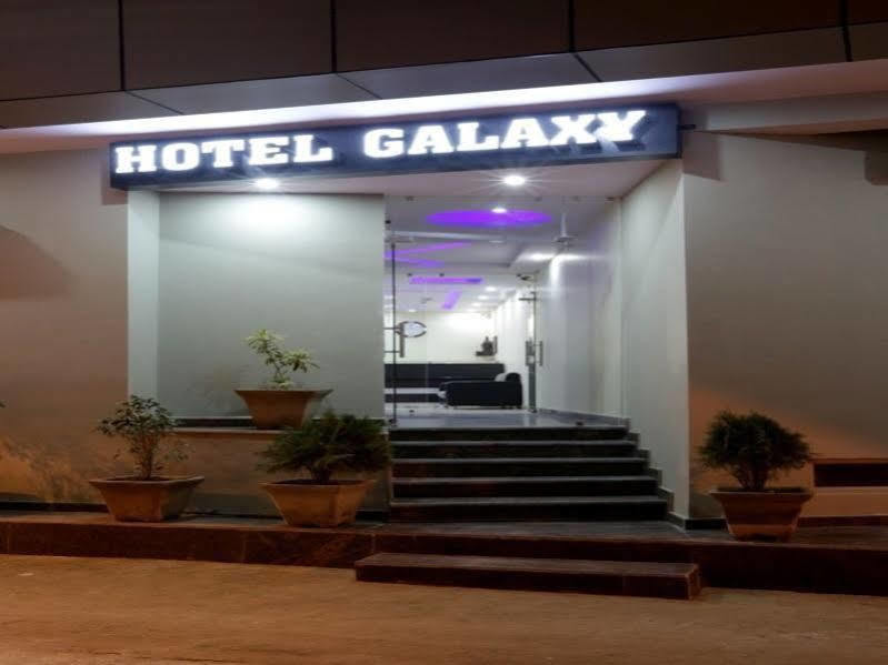 Hotel O Mahipalpur Inn New Delhi Luaran gambar