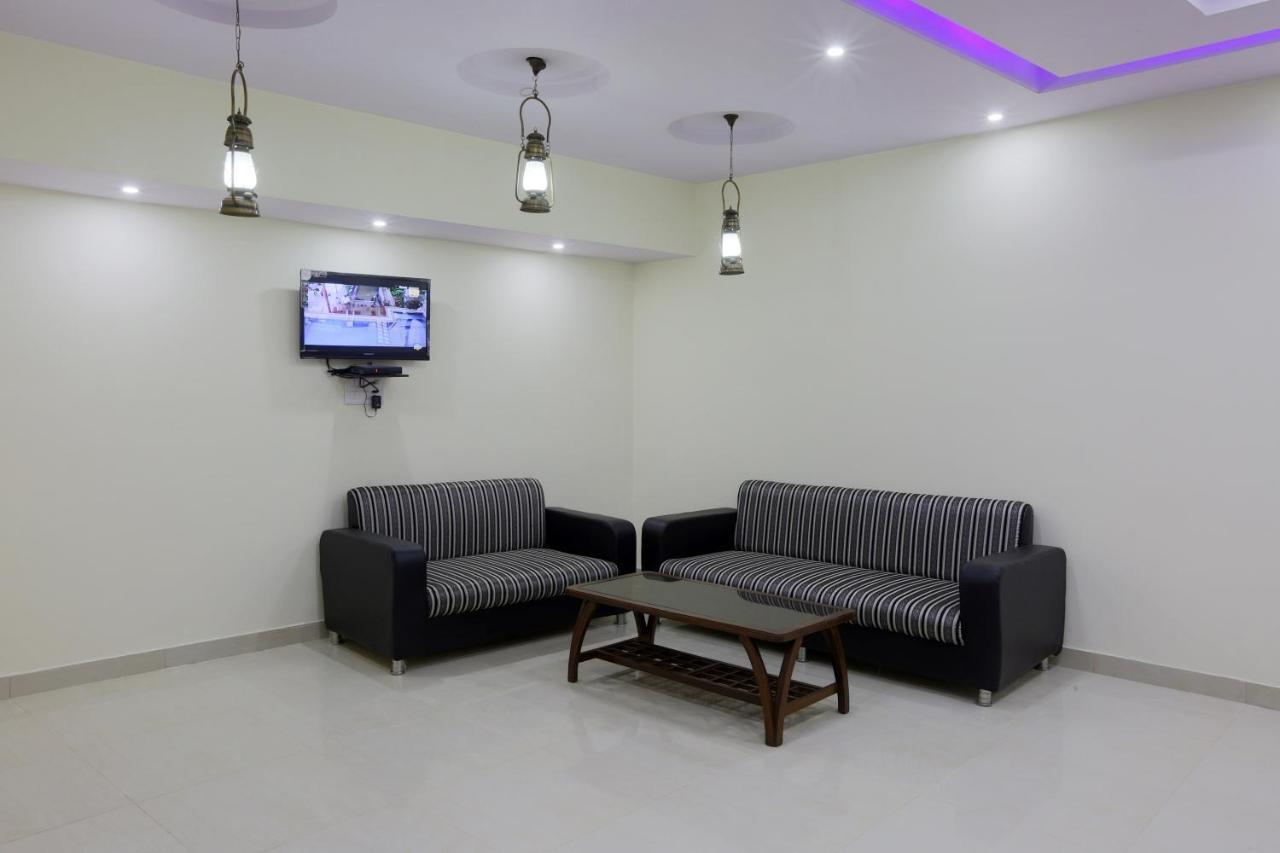 Hotel O Mahipalpur Inn New Delhi Luaran gambar