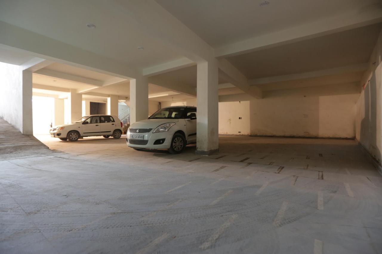 Hotel O Mahipalpur Inn New Delhi Luaran gambar