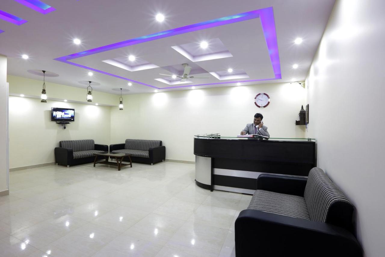 Hotel O Mahipalpur Inn New Delhi Luaran gambar