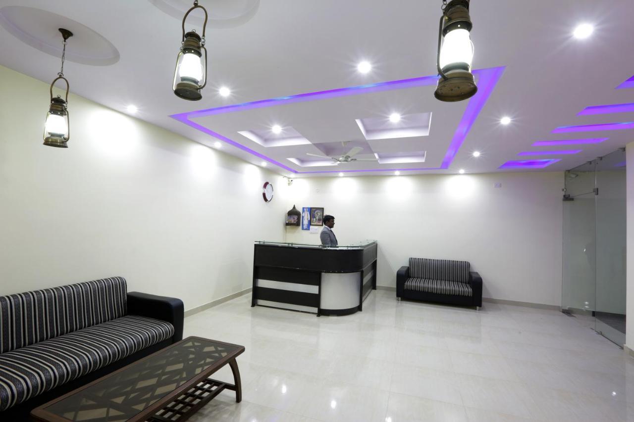 Hotel O Mahipalpur Inn New Delhi Luaran gambar