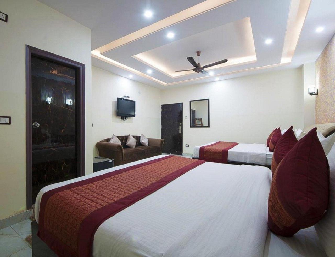 Hotel O Mahipalpur Inn New Delhi Luaran gambar