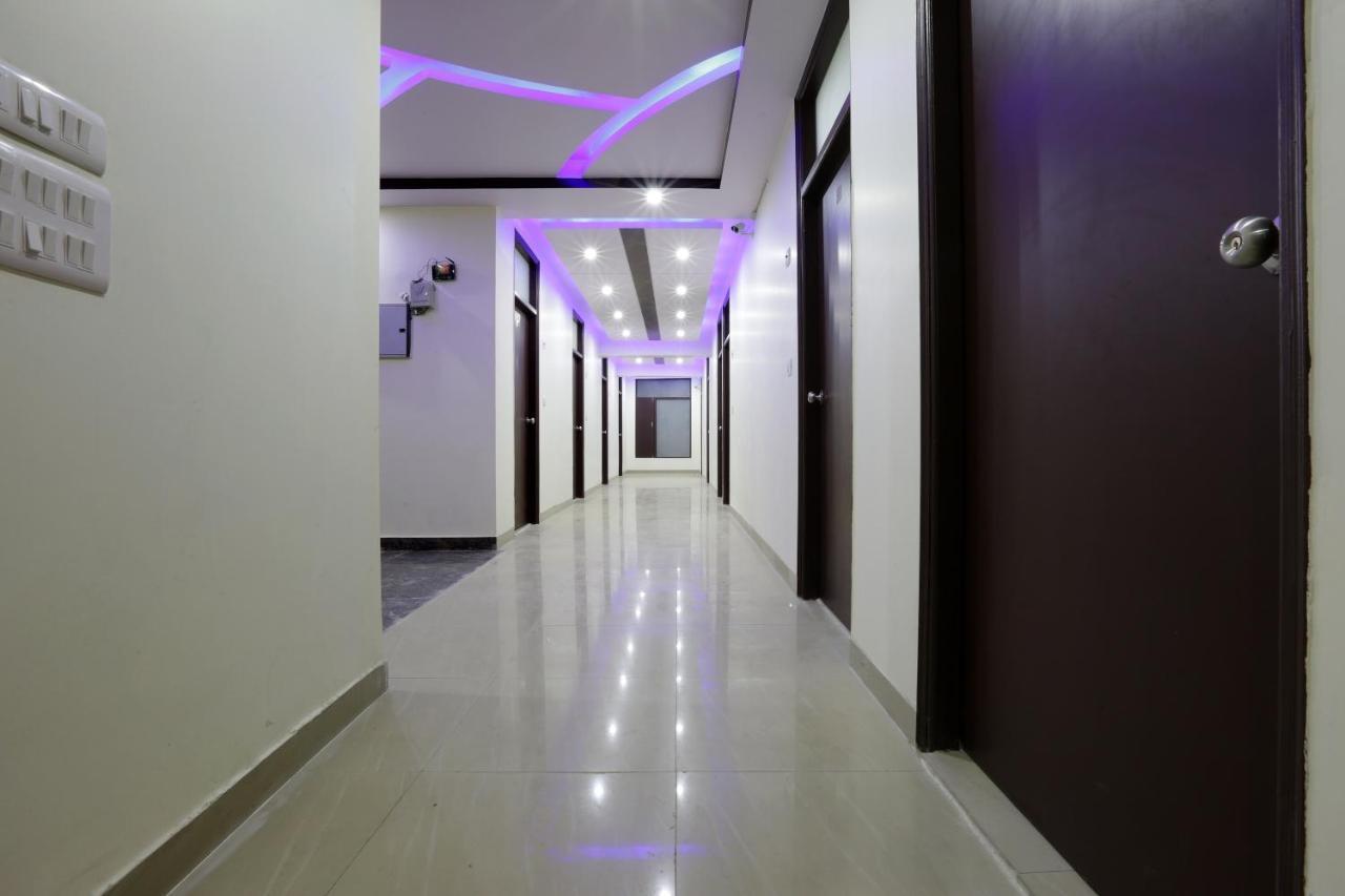 Hotel O Mahipalpur Inn New Delhi Luaran gambar
