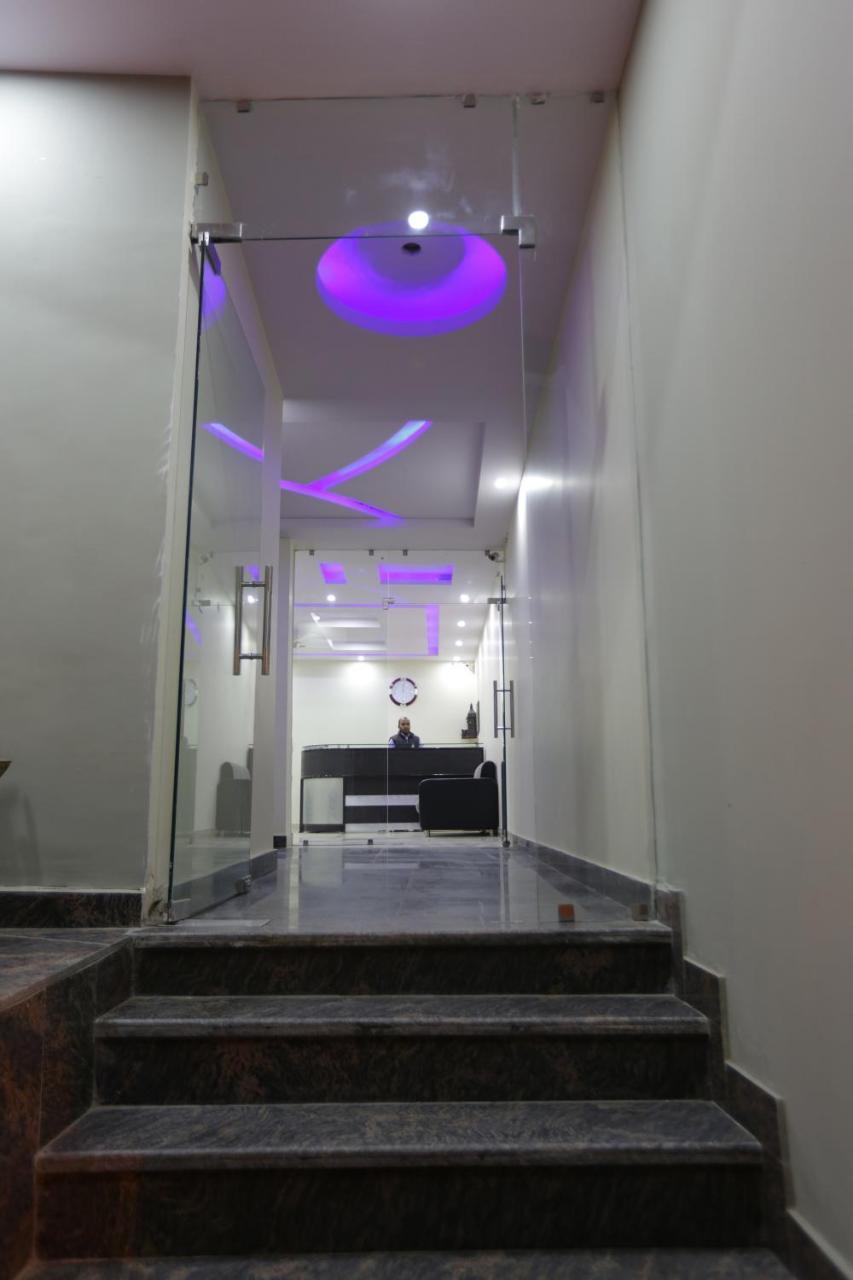 Hotel O Mahipalpur Inn New Delhi Luaran gambar