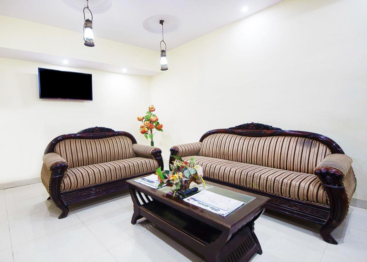 Hotel O Mahipalpur Inn New Delhi Luaran gambar