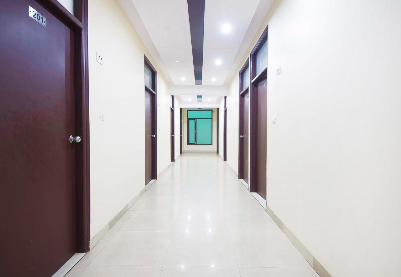 Hotel O Mahipalpur Inn New Delhi Luaran gambar
