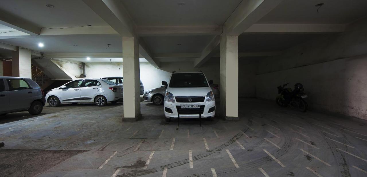 Hotel O Mahipalpur Inn New Delhi Luaran gambar