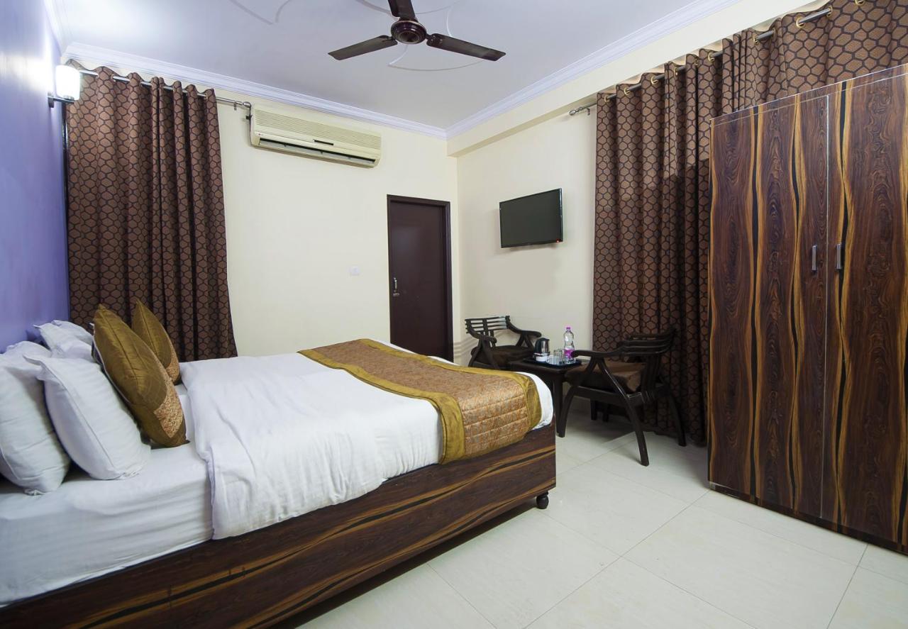 Hotel O Mahipalpur Inn New Delhi Luaran gambar