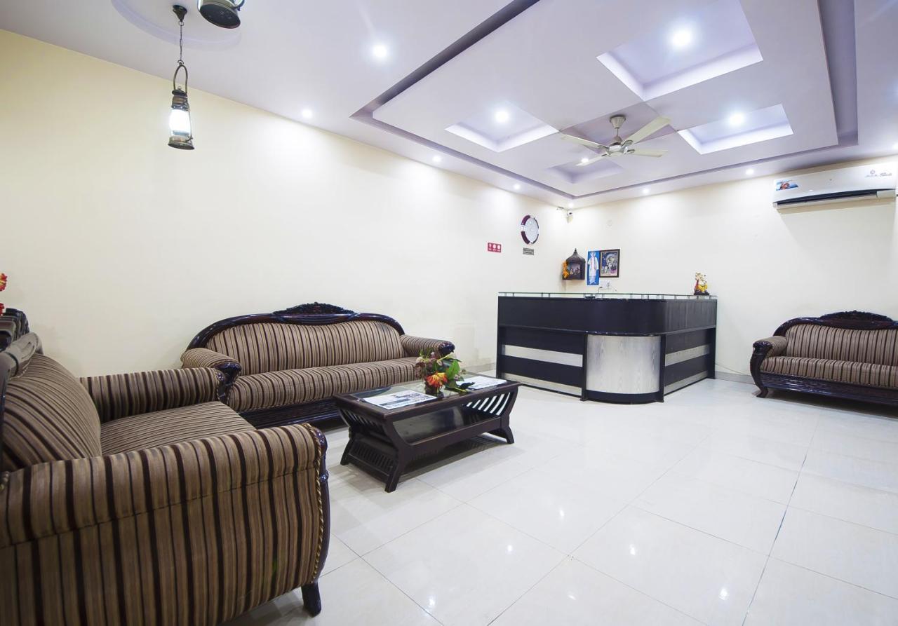 Hotel O Mahipalpur Inn New Delhi Luaran gambar