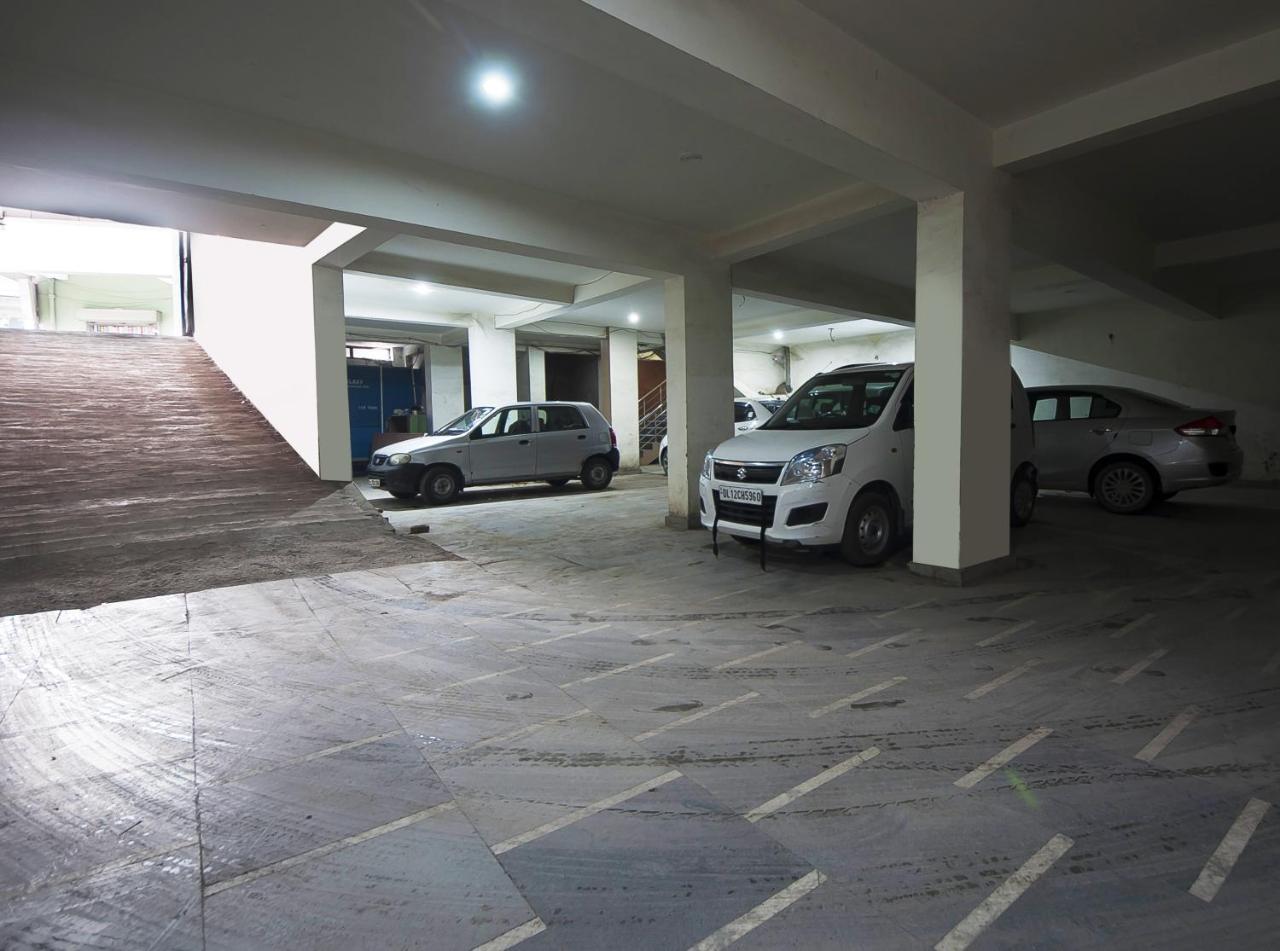 Hotel O Mahipalpur Inn New Delhi Luaran gambar
