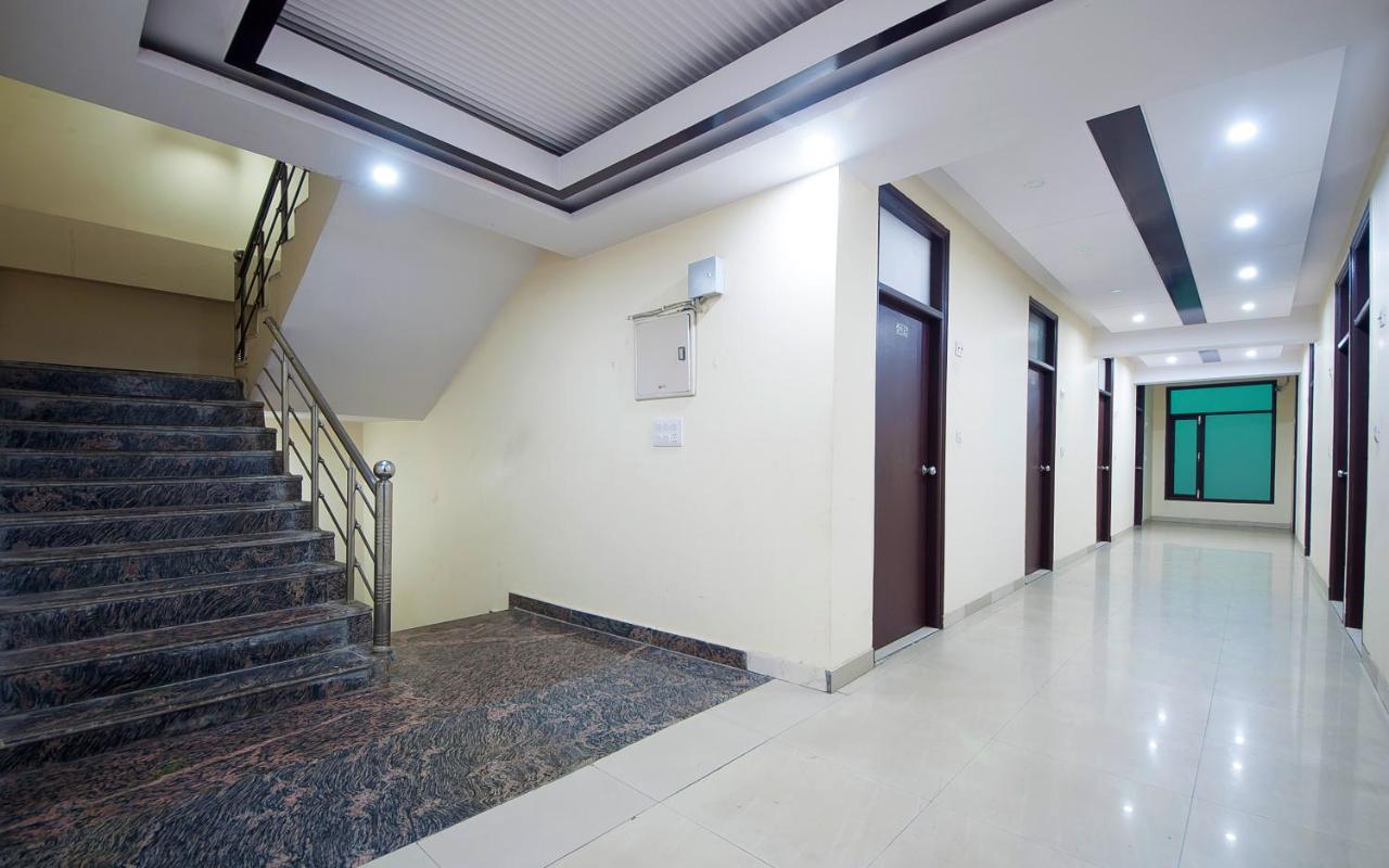 Hotel O Mahipalpur Inn New Delhi Luaran gambar