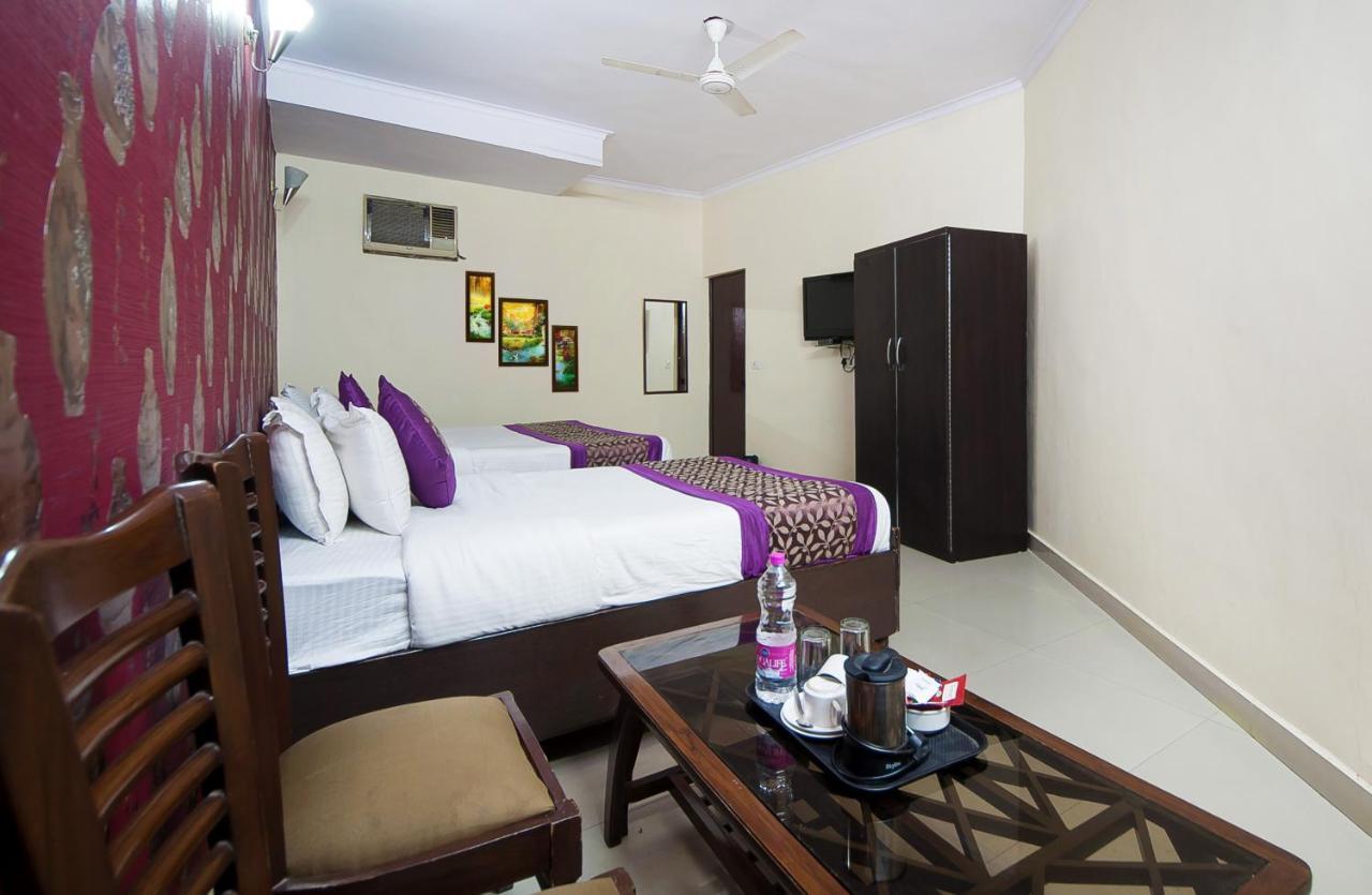 Hotel O Mahipalpur Inn New Delhi Luaran gambar
