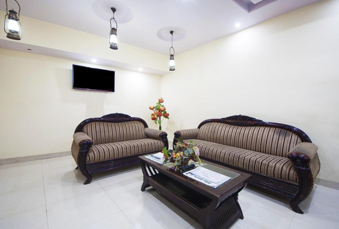 Hotel O Mahipalpur Inn New Delhi Luaran gambar