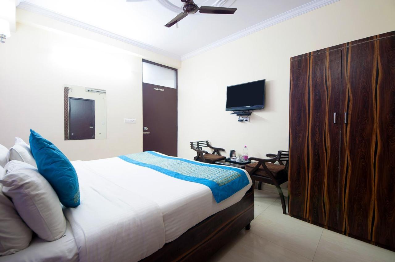 Hotel O Mahipalpur Inn New Delhi Luaran gambar
