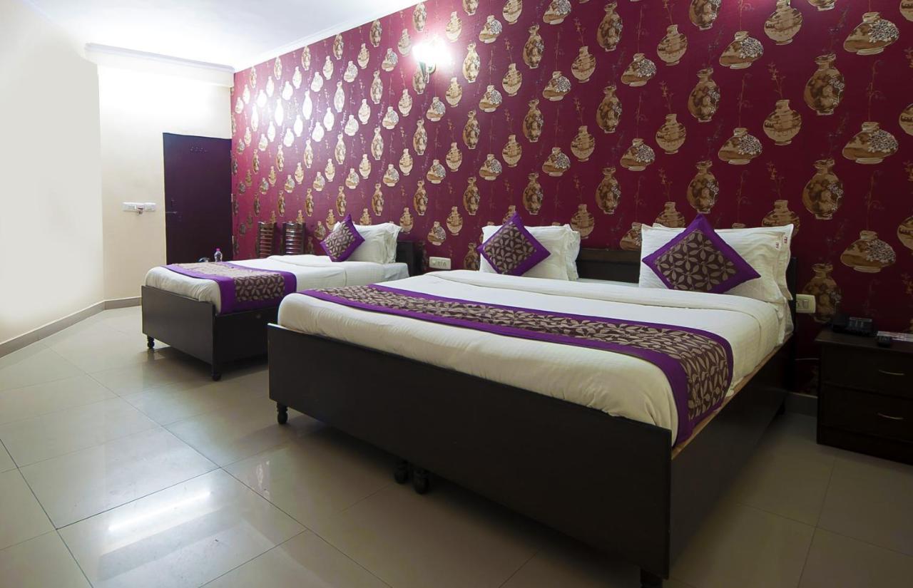 Hotel O Mahipalpur Inn New Delhi Luaran gambar