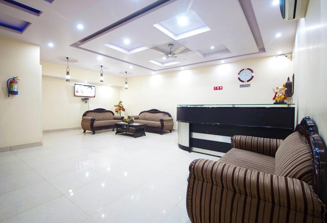 Hotel O Mahipalpur Inn New Delhi Luaran gambar