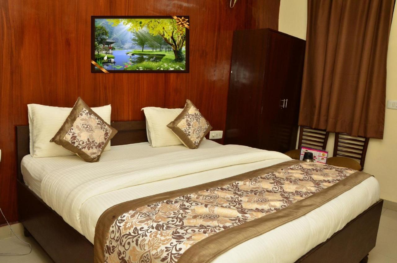 Hotel O Mahipalpur Inn New Delhi Luaran gambar