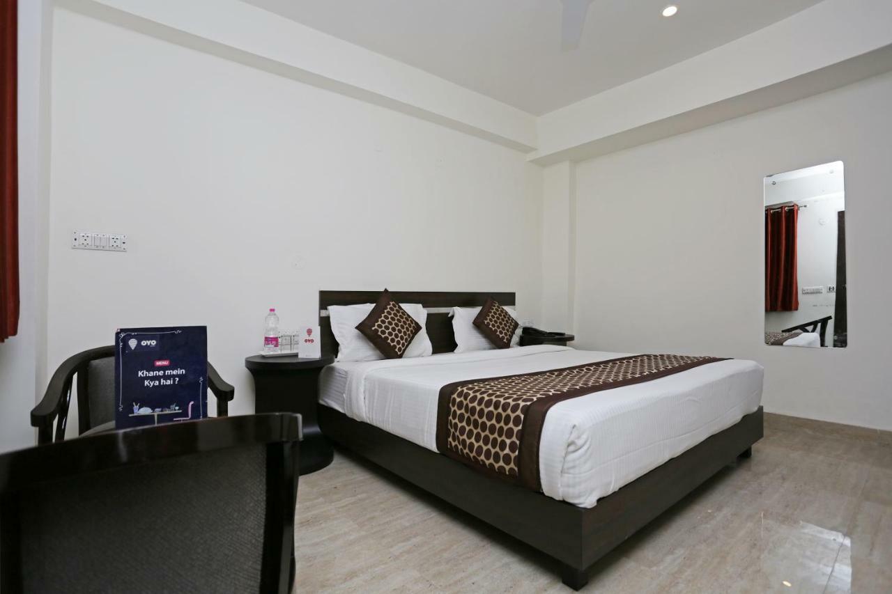 Hotel O Mahipalpur Inn New Delhi Luaran gambar