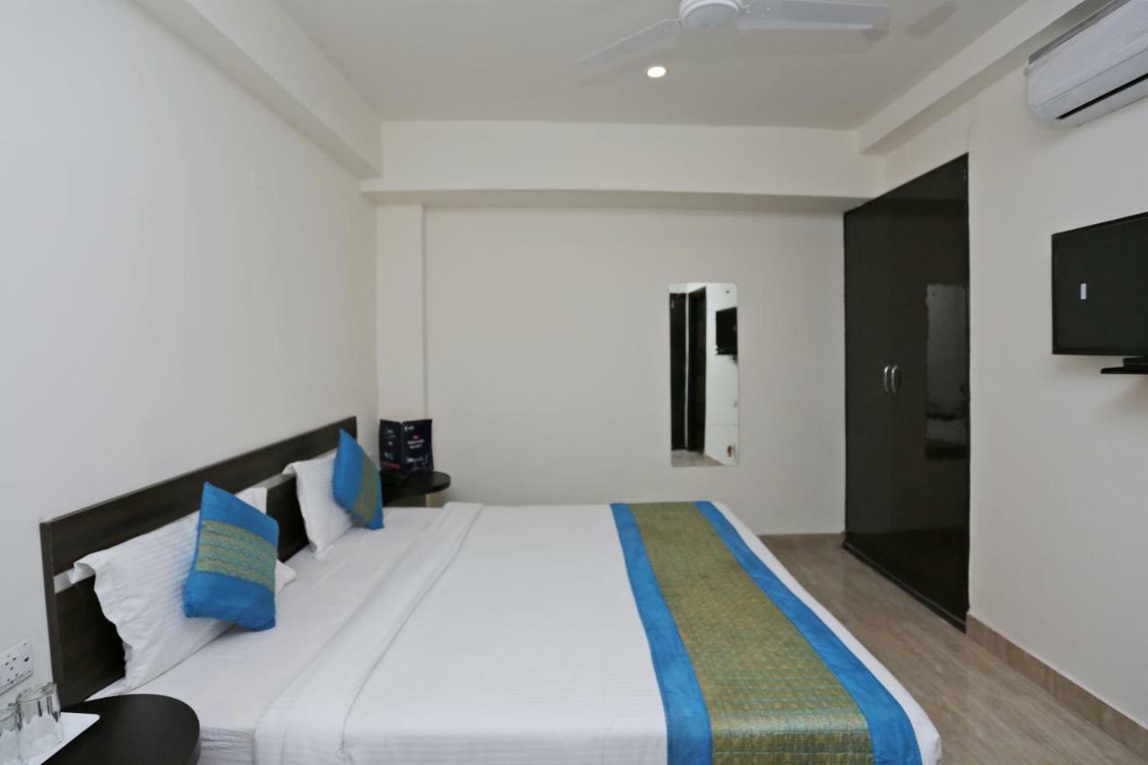 Hotel O Mahipalpur Inn New Delhi Luaran gambar
